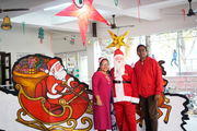  Faculty Higher Secondary School-Christmas Celebrations